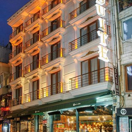 Hotel Bossuite Kadikoy Стамбул Экстерьер фото
