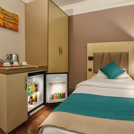 Hotel Bossuite Kadikoy Стамбул Экстерьер фото