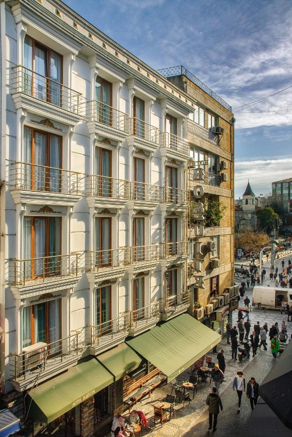 Hotel Bossuite Kadikoy Стамбул Экстерьер фото