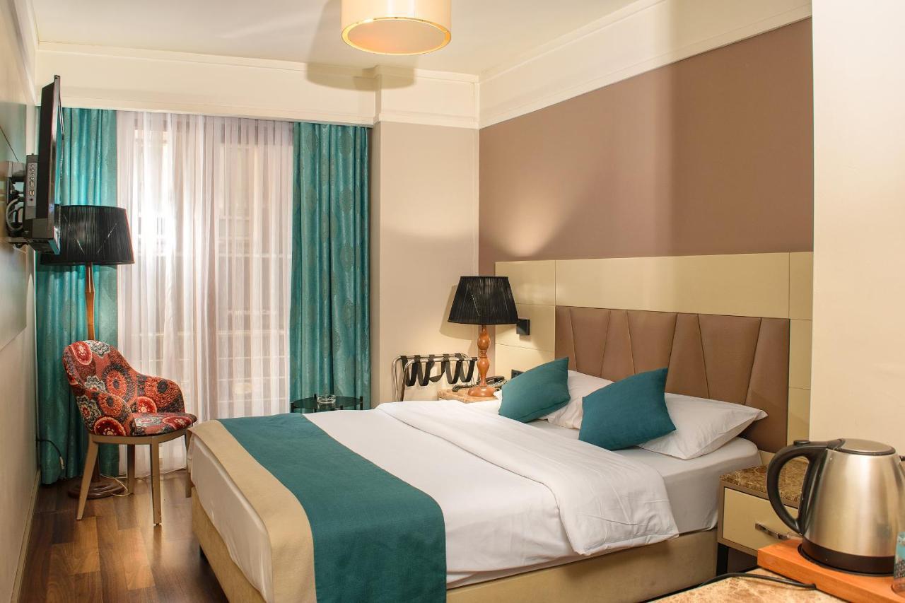 Hotel Bossuite Kadikoy Стамбул Экстерьер фото