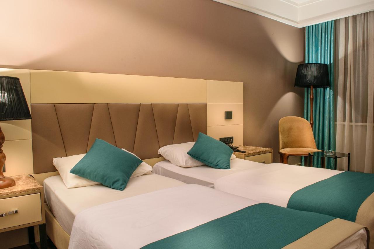 Hotel Bossuite Kadikoy Стамбул Экстерьер фото