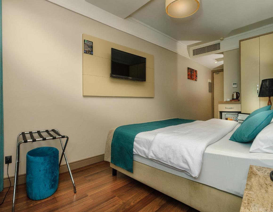 Hotel Bossuite Kadikoy Стамбул Экстерьер фото