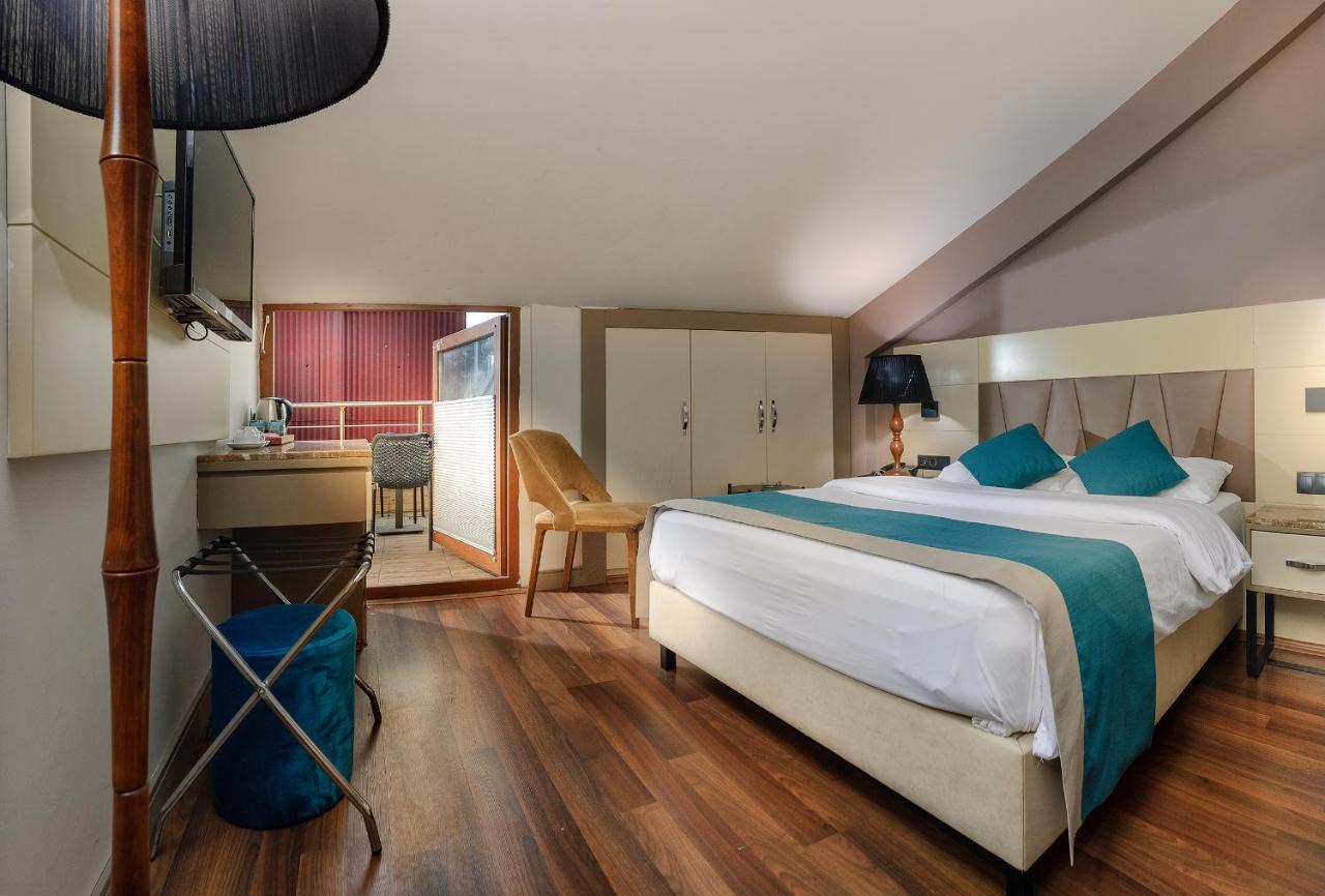 Hotel Bossuite Kadikoy Стамбул Экстерьер фото