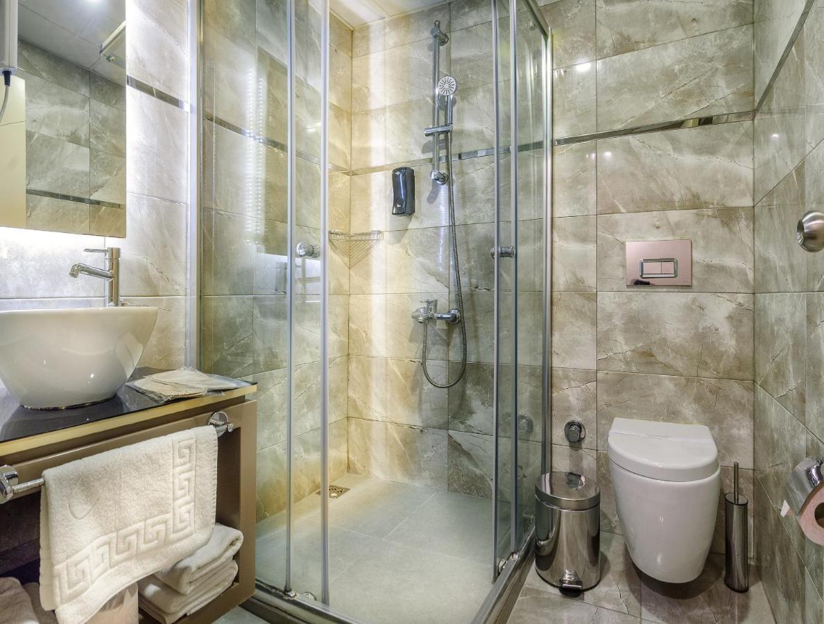 Hotel Bossuite Kadikoy Стамбул Экстерьер фото