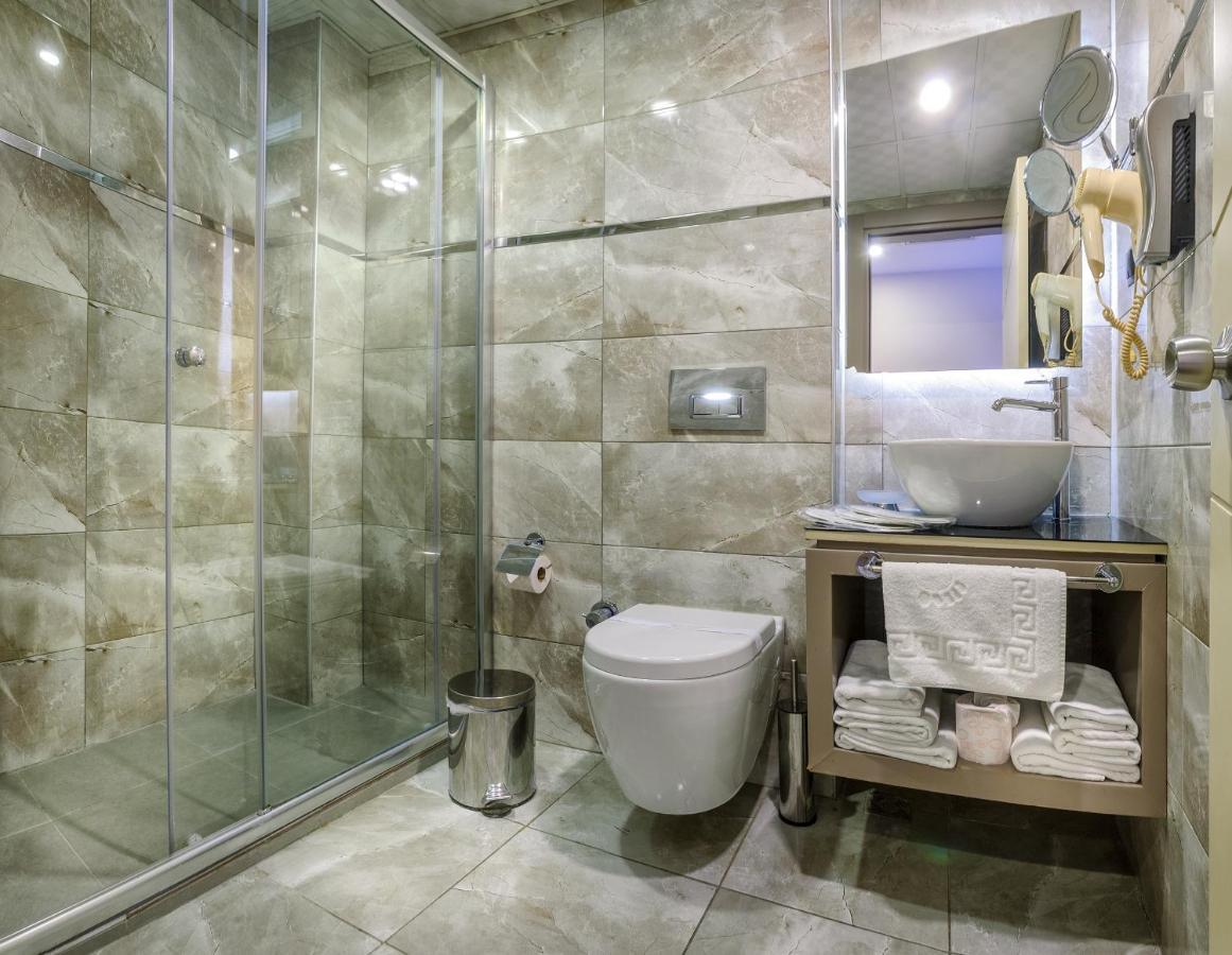 Hotel Bossuite Kadikoy Стамбул Экстерьер фото