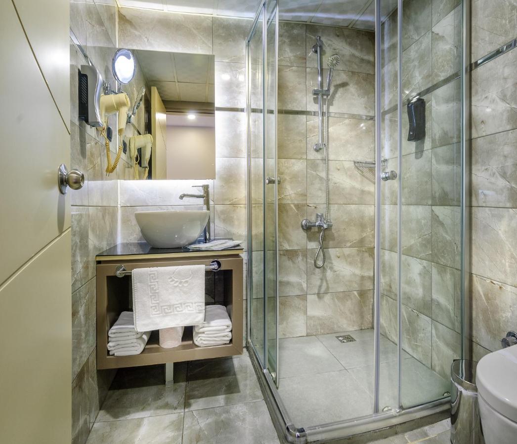 Hotel Bossuite Kadikoy Стамбул Экстерьер фото