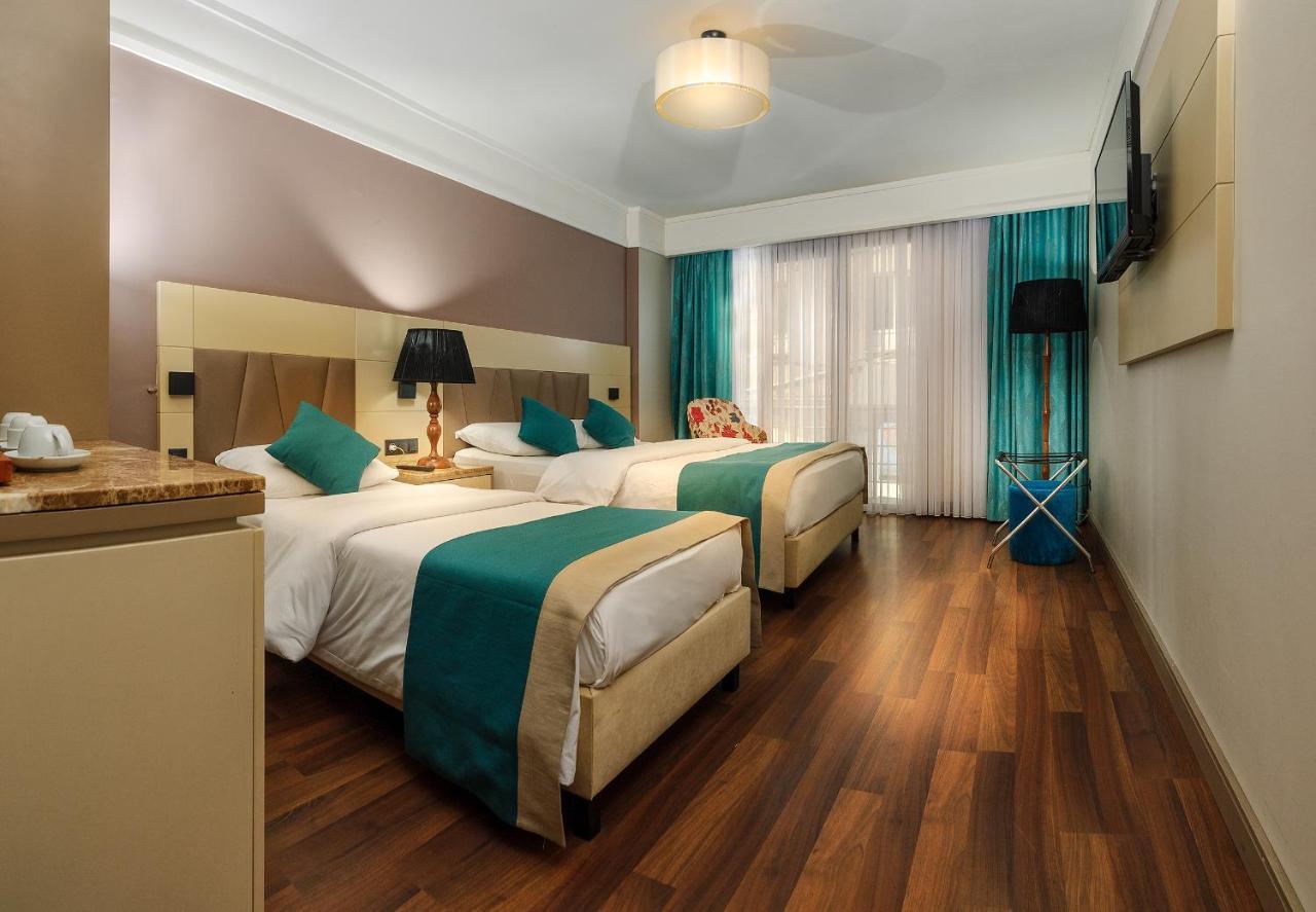 Hotel Bossuite Kadikoy Стамбул Экстерьер фото
