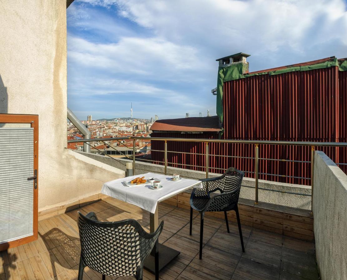 Hotel Bossuite Kadikoy Стамбул Экстерьер фото