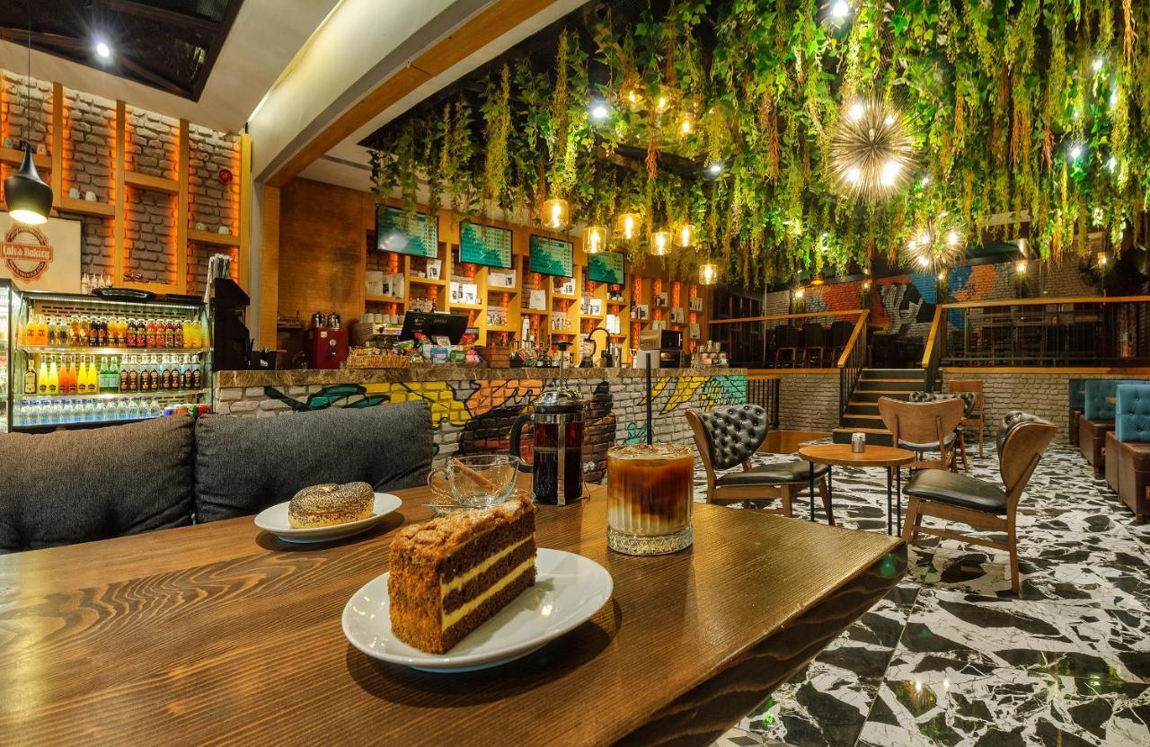 Hotel Bossuite Kadikoy Стамбул Экстерьер фото
