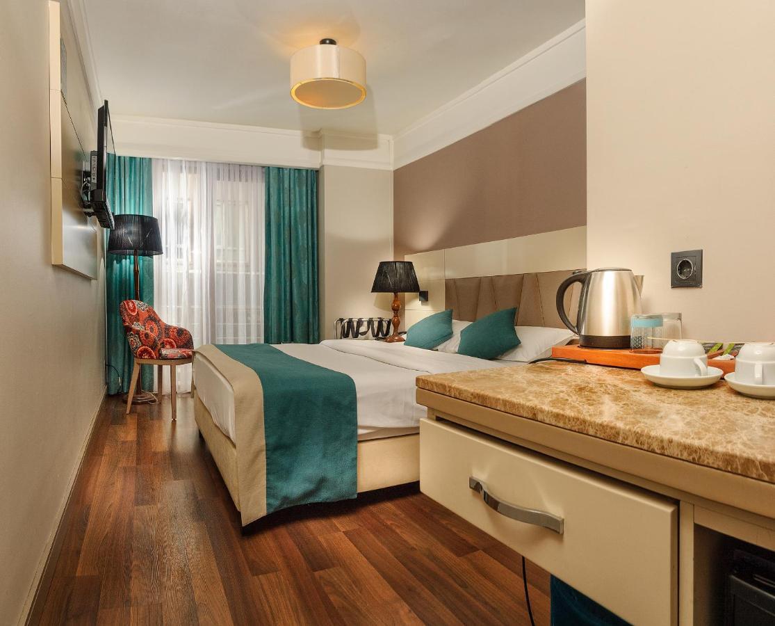 Hotel Bossuite Kadikoy Стамбул Экстерьер фото